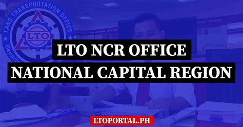 lto-national capital region photos